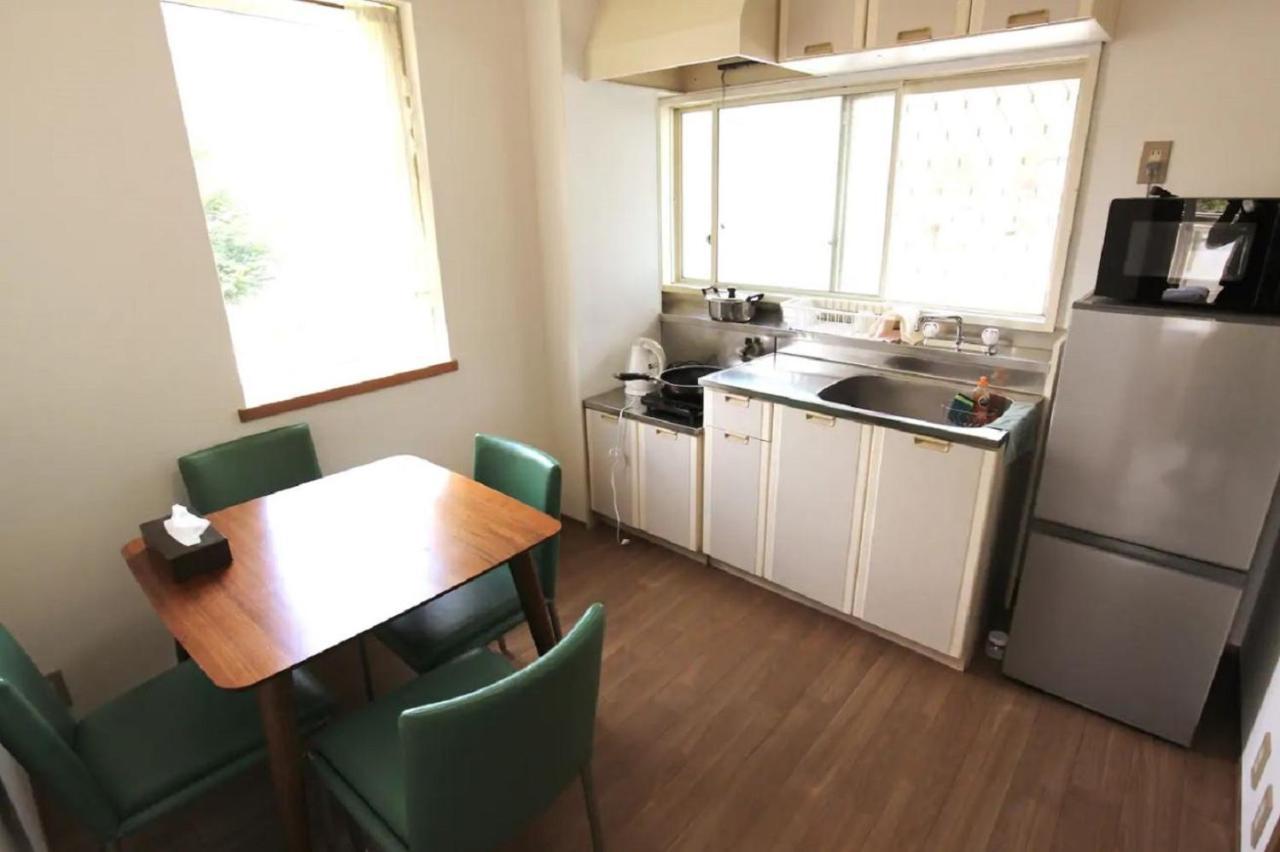 Kinugawa apartment Nikko Zewnętrze zdjęcie
