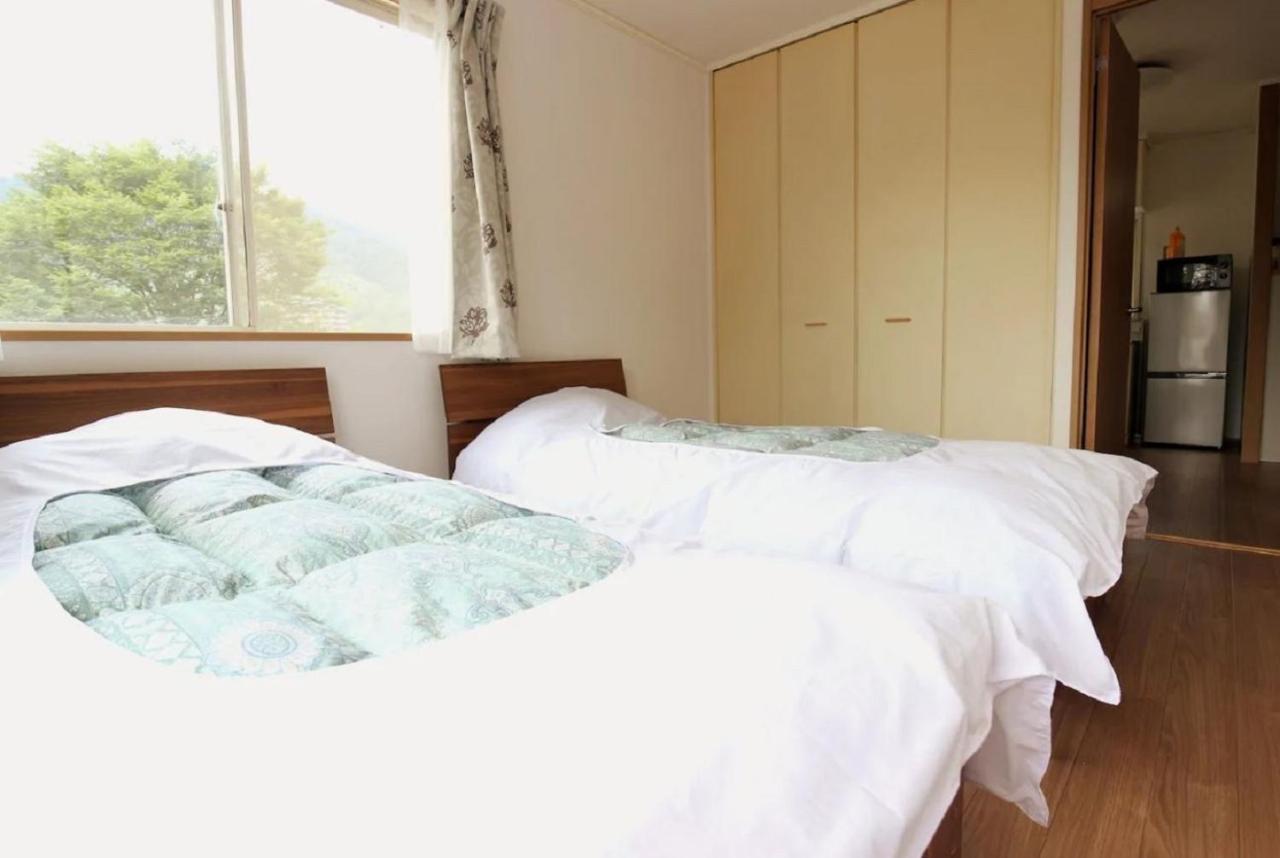 Kinugawa apartment Nikko Zewnętrze zdjęcie