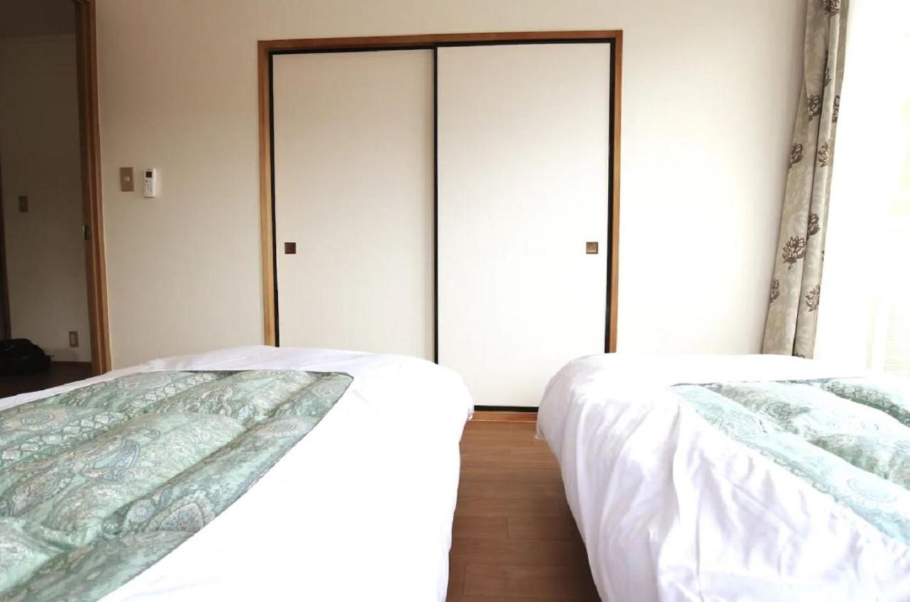 Kinugawa apartment Nikko Zewnętrze zdjęcie
