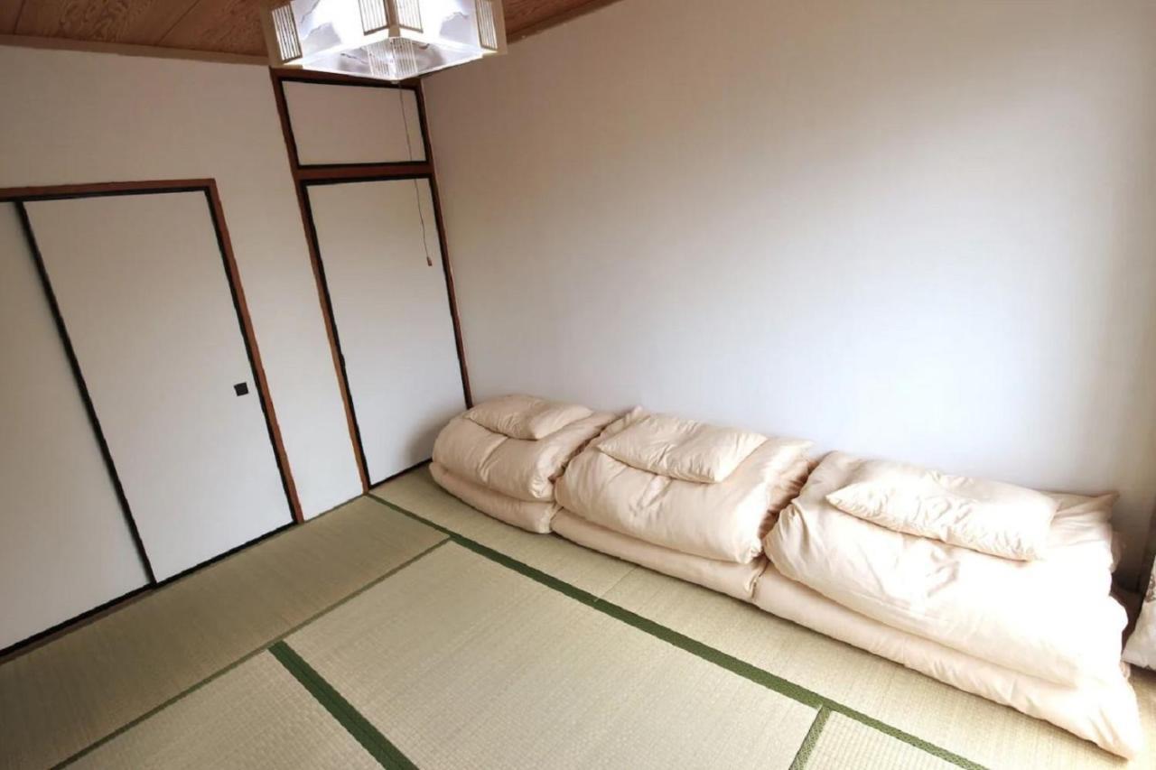 Kinugawa apartment Nikko Zewnętrze zdjęcie