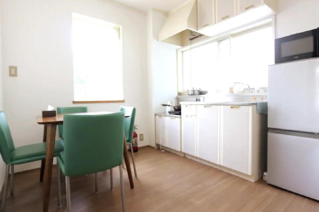 Kinugawa apartment Nikko Zewnętrze zdjęcie