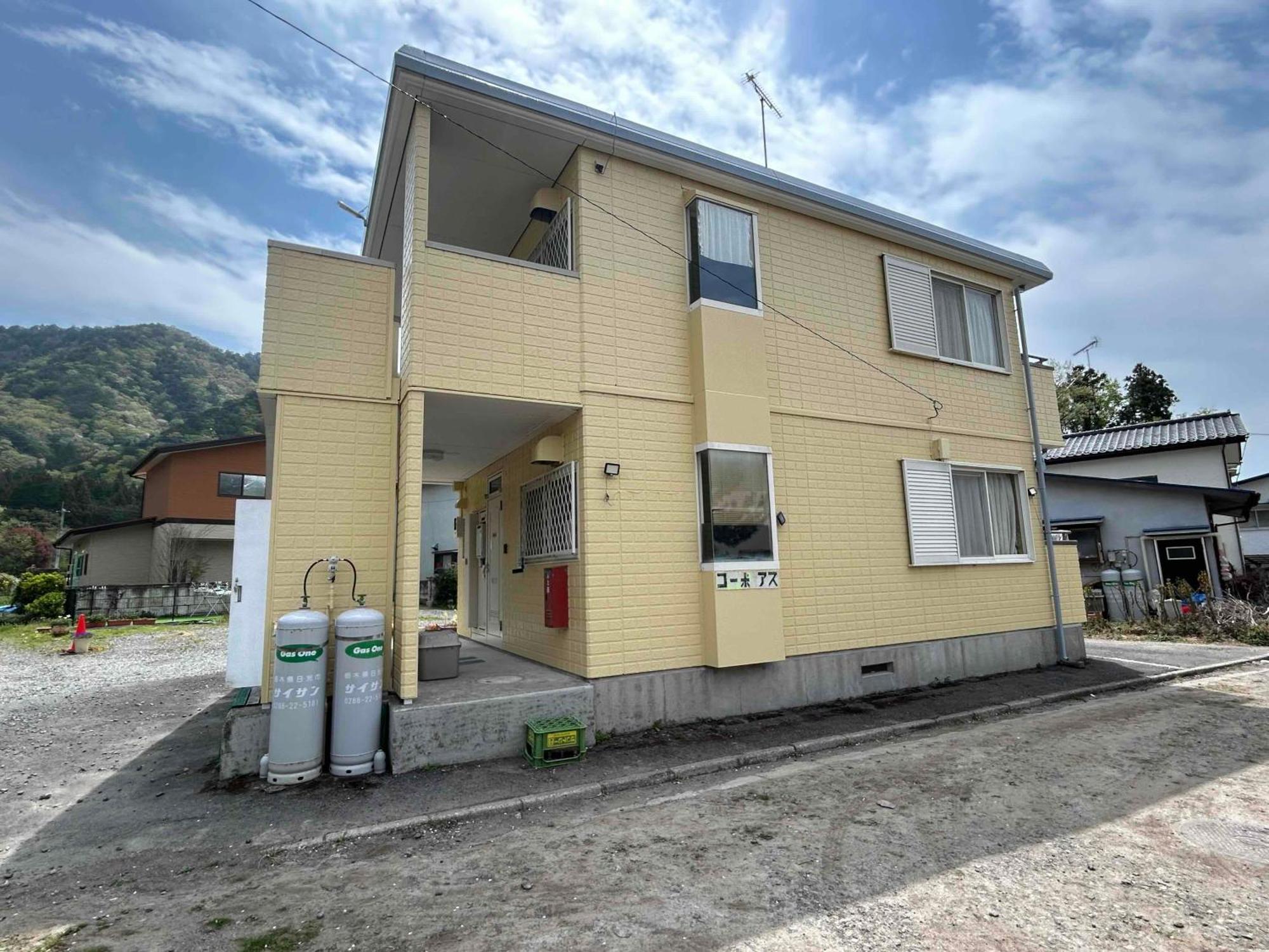 Kinugawa apartment Nikko Zewnętrze zdjęcie
