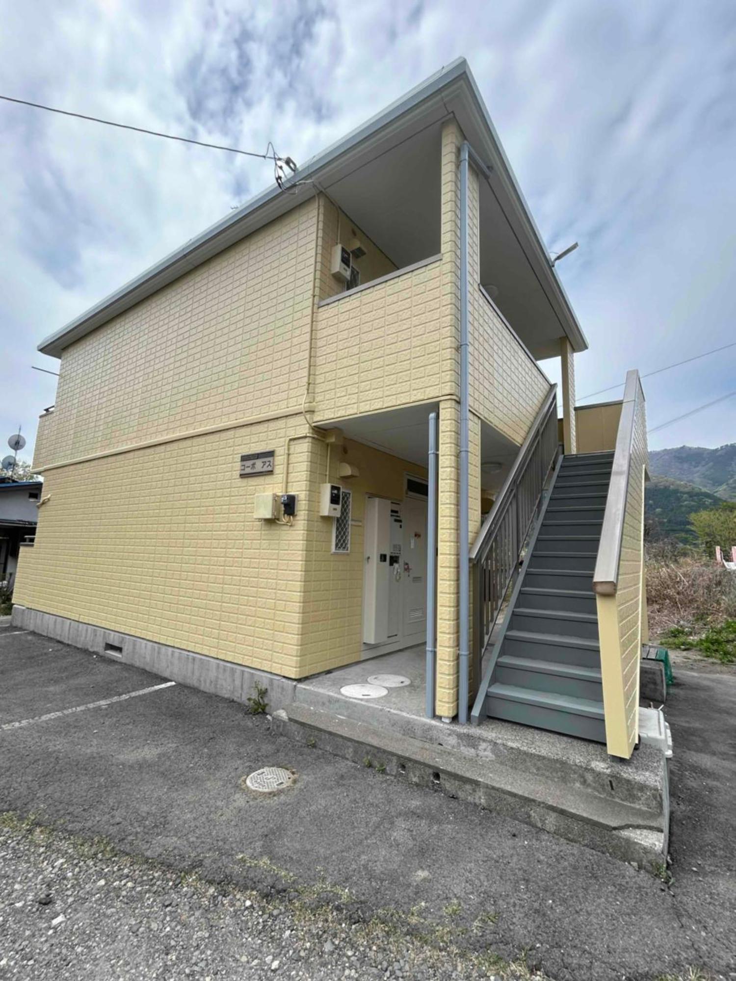 Kinugawa apartment Nikko Zewnętrze zdjęcie