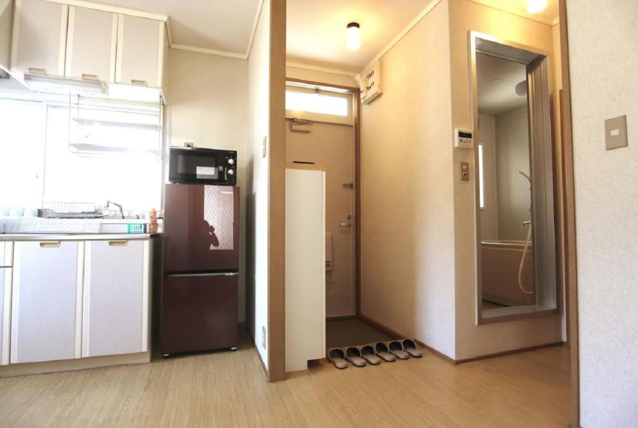 Kinugawa apartment Nikko Zewnętrze zdjęcie