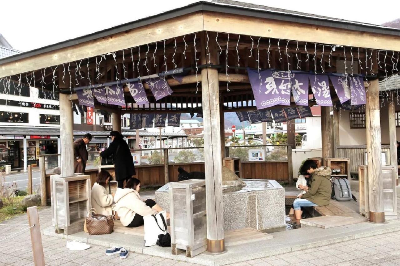 Kinugawa apartment Nikko Zewnętrze zdjęcie