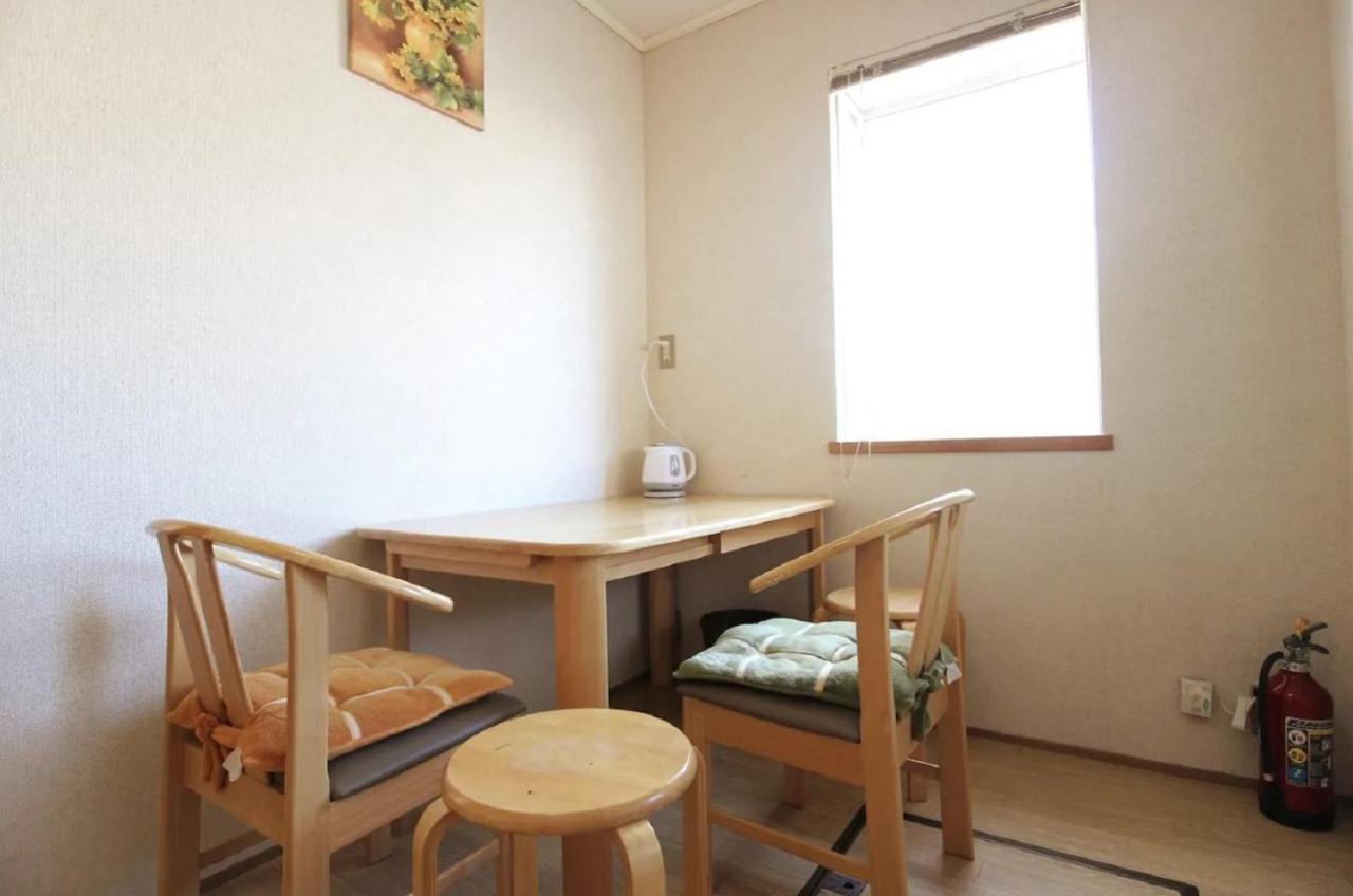 Kinugawa apartment Nikko Zewnętrze zdjęcie