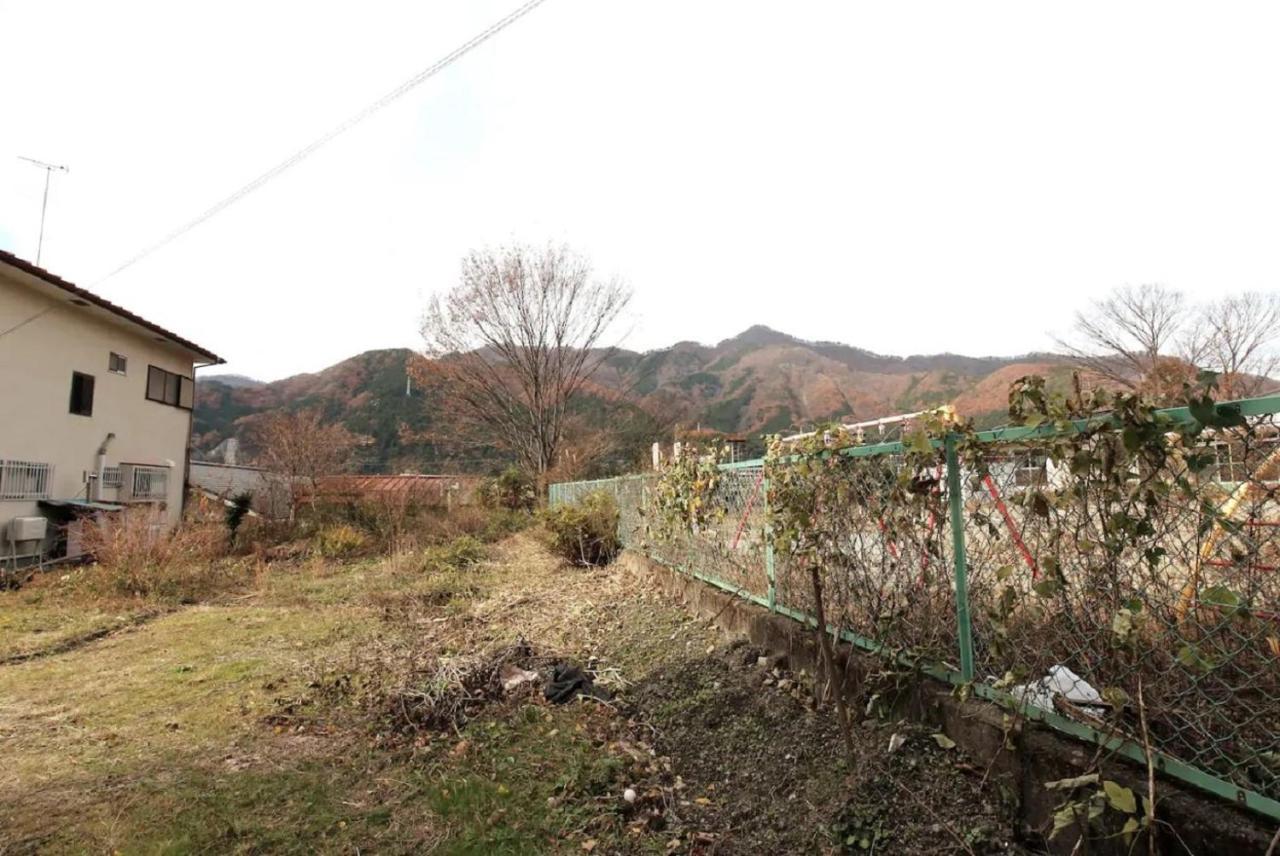 Kinugawa apartment Nikko Zewnętrze zdjęcie